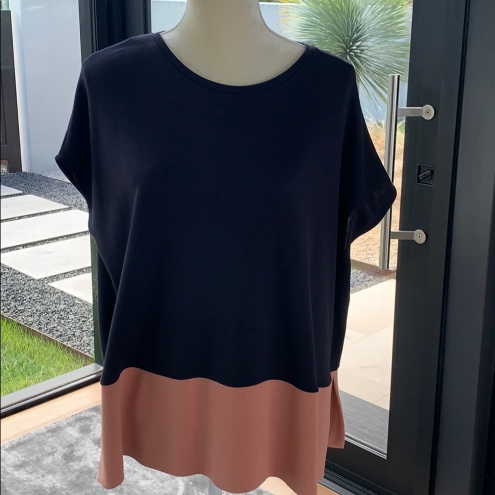 Color block COS top, xs - Picture 3 of 6